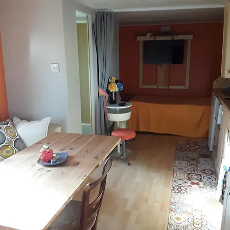 Apartamento Location En Pre Montagne Saleich